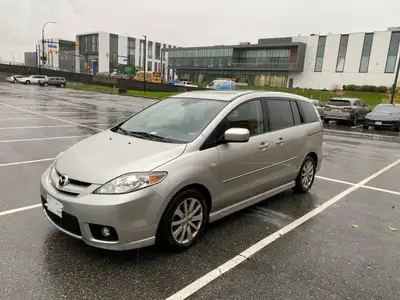 Oil changed a week ago Wiper blade changed two days ago Suspension has some noise Every day driving...