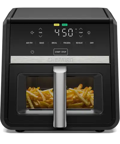 Chefman Air Fryer 9-Qt - BRAND NEW!, View more