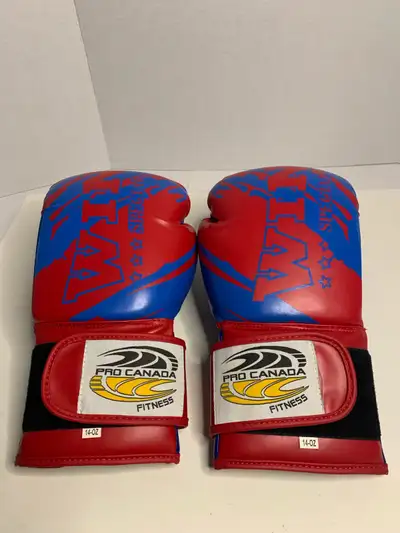 Pro Canada Fitness Boxing Gloves, View more