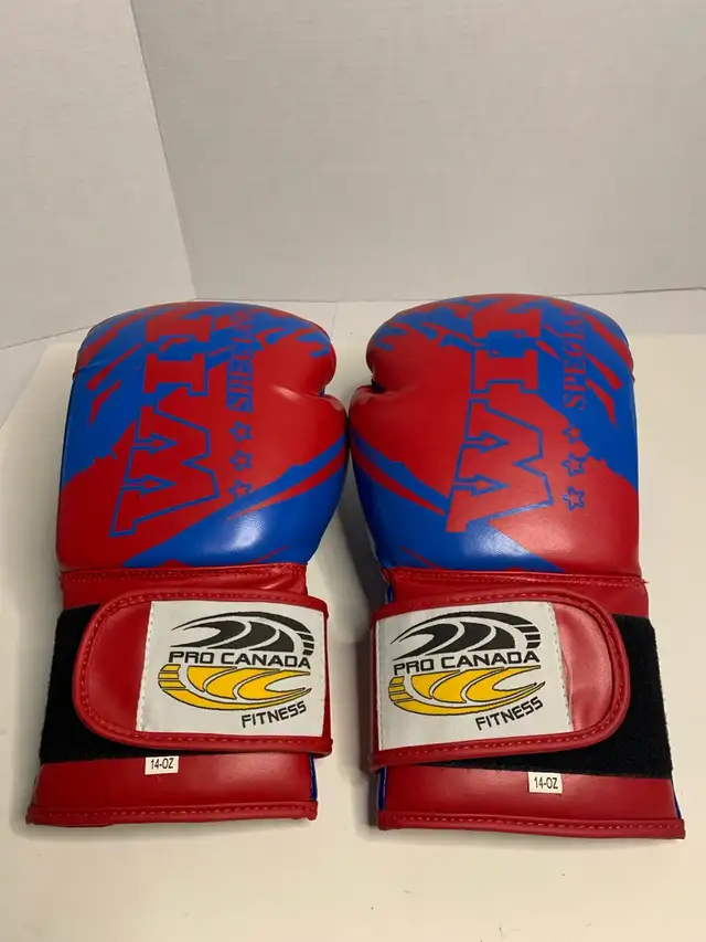 Pro Canada Fitness Boxing Gloves in Other in Calgary - Image 2