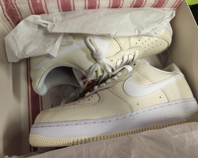 Nike AF1 "POPCORN" 9.5 sz us brand new in Men's Shoes in Winnipeg