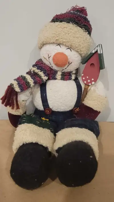 Snowman Decoration, View more