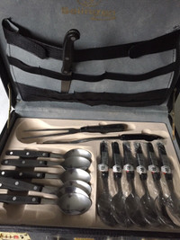 Solingen Knife/Cutlery Set