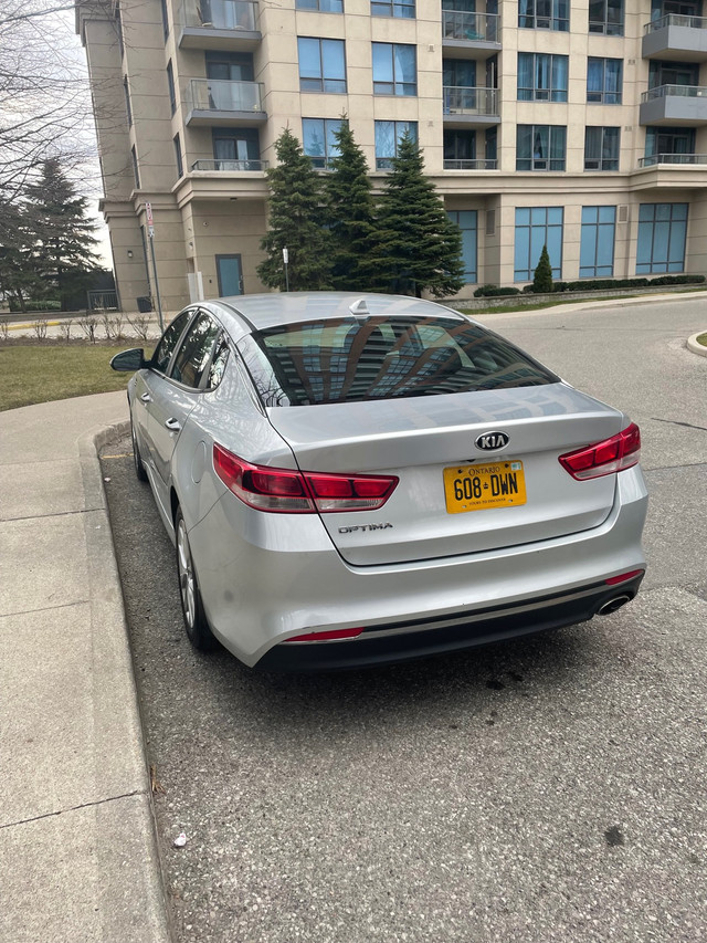 2017 Kia Optima in Cars & Trucks in Mississauga / Peel Region - Image 4