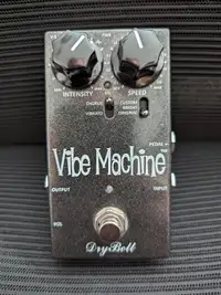 Drybell Vibe machine v2 - Univibe