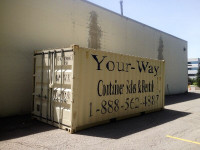 MUSKOKA STORAGE CONTAINERS FROM 120.00 00 MONTHLY