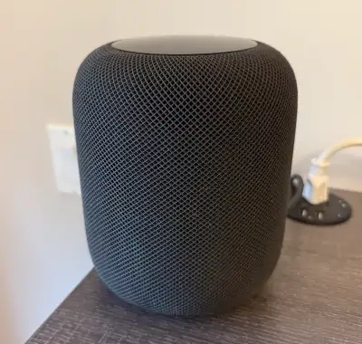 Space Grey Apple HomePod (1st Gen) For Sale , View more