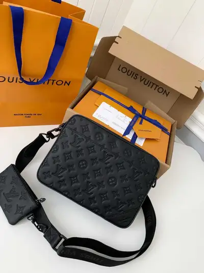 Louis Vuitton Trio Messenger Bag, View more