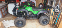 150 cc YOUTH ATV 