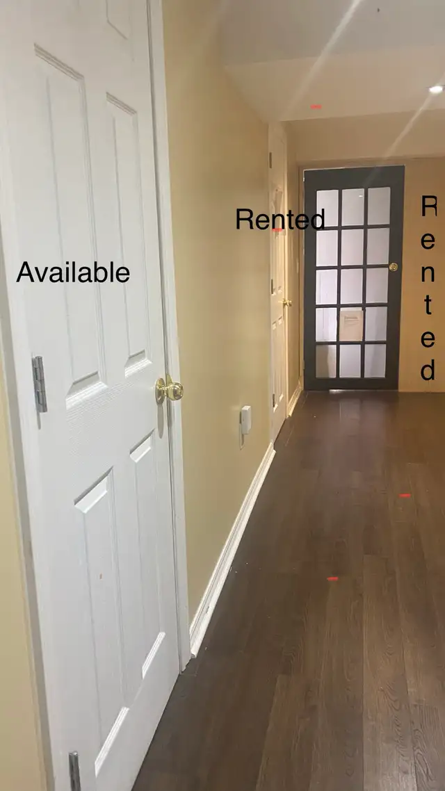 Private Room for Females 
