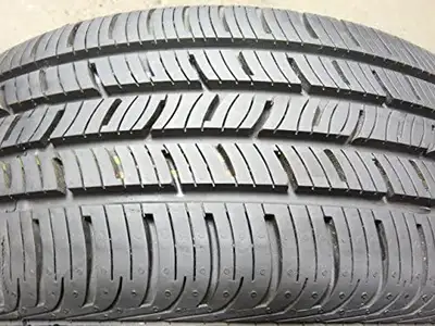 1 x 225/45/18 CONTINNETAL all season Run flat SSr tire 95% tread left good condition for bmw 4 serie...