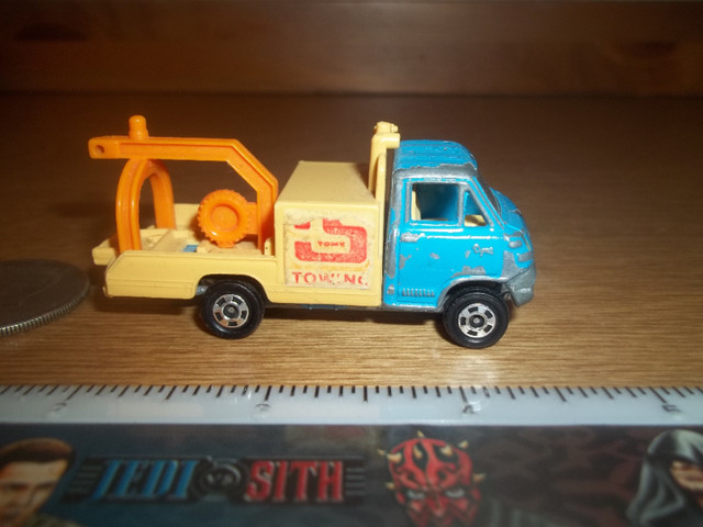 Tomica Toyota Dyna # 39 dans Jouets et jeux  à Ville de Montréal - Image 3