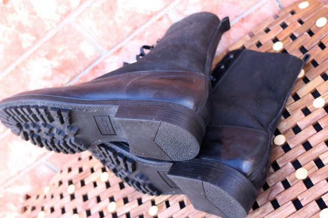 High quality Boots leather To Boot New York, Made in Italy find in Men's Shoes in Markham / York Region - Image 3