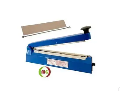 Impulse sealers are a great option for lower volume applications such as the sealing of plastic bags...