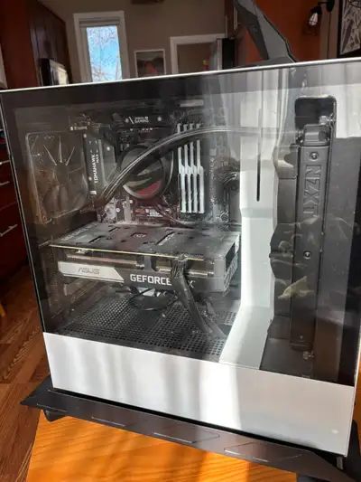 Gaming PC, View more