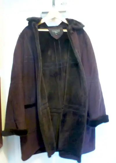 New women's faux fur  coat, View more