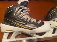 Bauer Goalie Skates - Size 6D