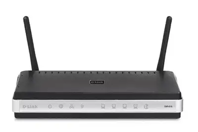 • The D-Link Quick Router Setup Wizard quickly configures your new Wireless N Router to get you up a...