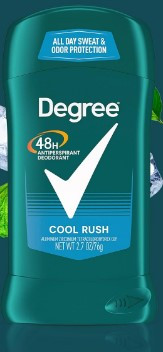 Degree Men Original Antiperspirant Deodorant-CAN-B0014CQGLK in Health & Special Needs in Vancouver - Image 2