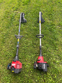 Grass trimmers 