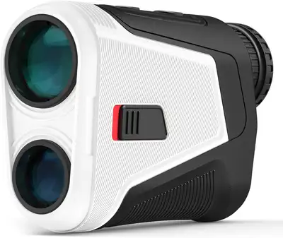 Golf Rangefinder – 1200 Yards, 7X Magnification (Brand New), View more