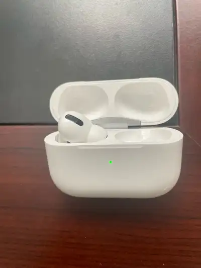 AirPod Pro Model A2084 Left Side, View more