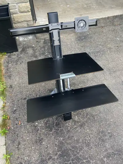 Ergotron Desk Topper, View more