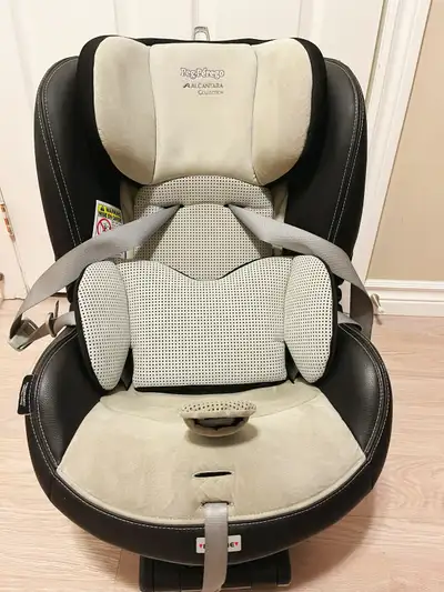 Peg Pérego carseat A ALCANTARA COLLECTION, View more