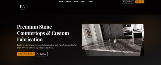 Website Design for Local Businesses