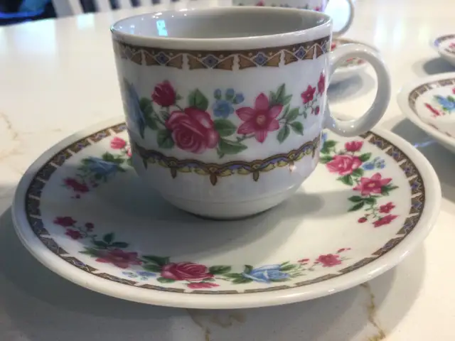 Espresso set63654762067331120