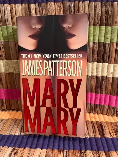 James Patterson Novel Mary Mary, View more