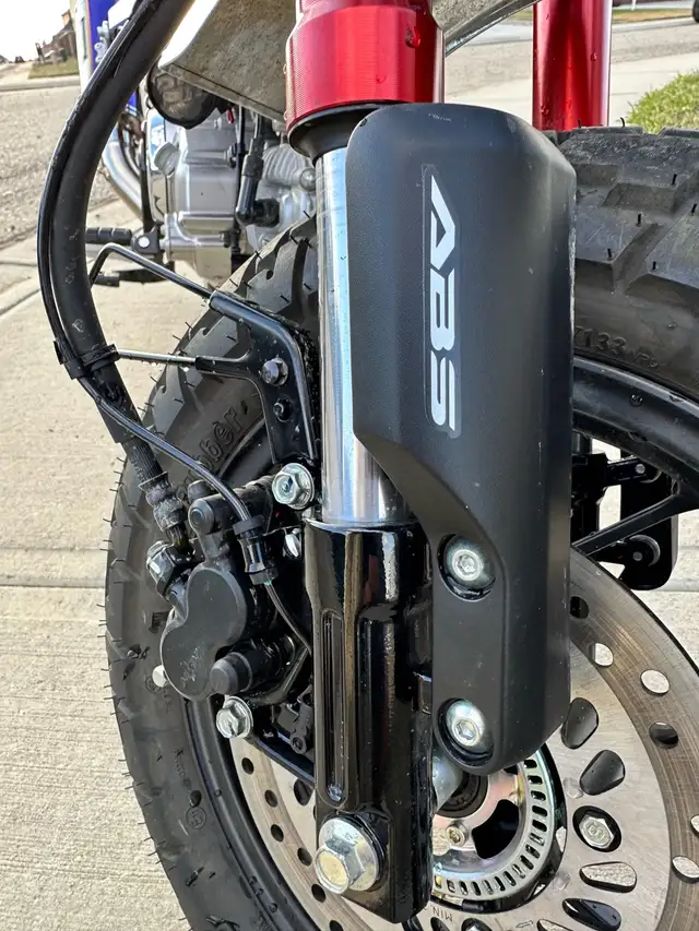 2024 Honda monkey in Scooters & Pocket Bikes in Moose Jaw - Image 7