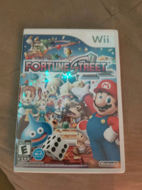 Fortune Street Nintendo wii game 