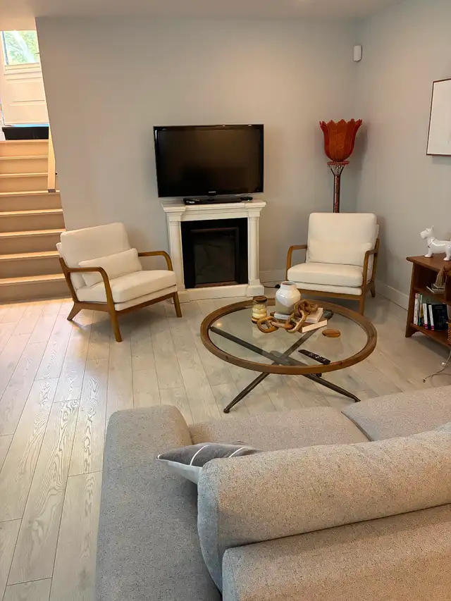 3.5-Bedroom Apartment in Saint-Jean-sur-Richelieu