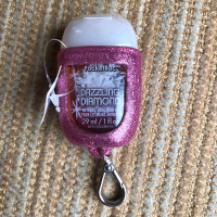 BRAND NEW  BATH AND BODY WORKS ANTIBACTERIAL PURSE ACCESSORY