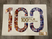 Best of Warner Bros 100 Film Collection DVD Box Set