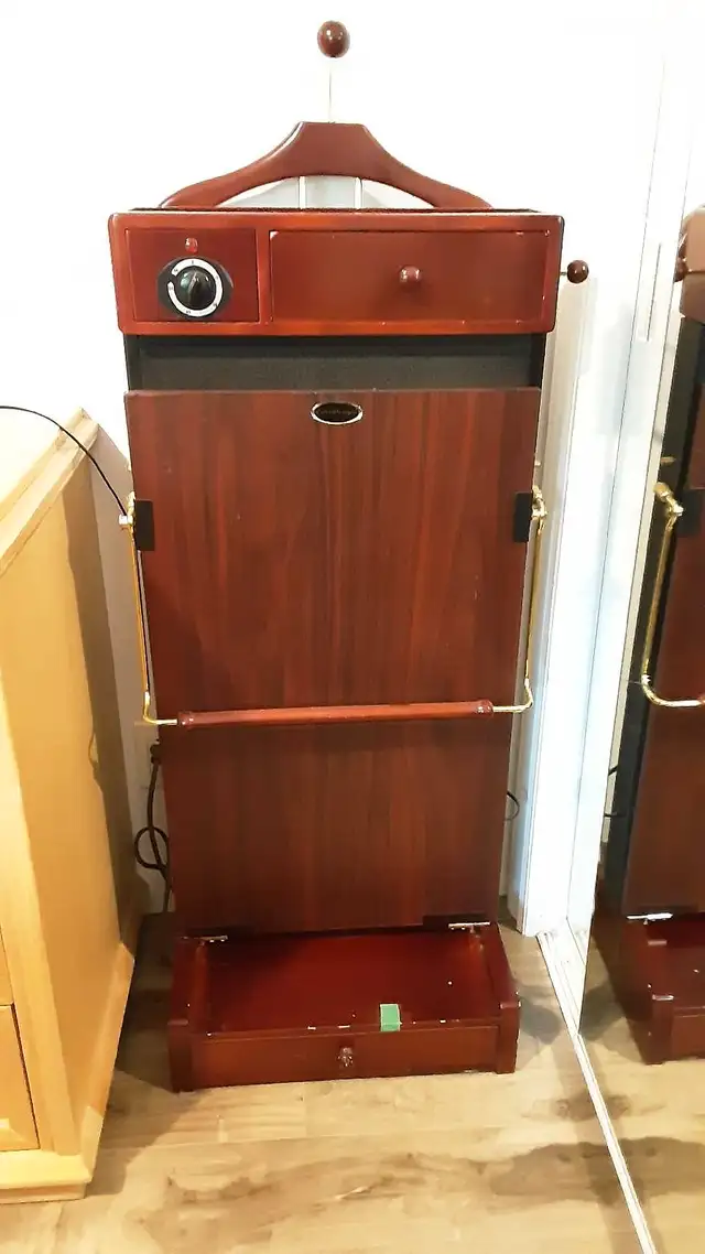 valet de chambre, peut garder les pantalon pressés in Other in Lanaudière - Image 2