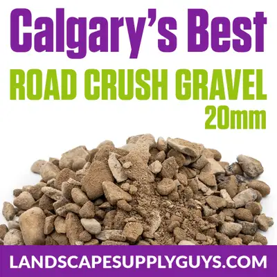 Hello, welcome to LandscapeSupplyGuys.com - Your best choice for road crush rock delivery. *Free Del...
