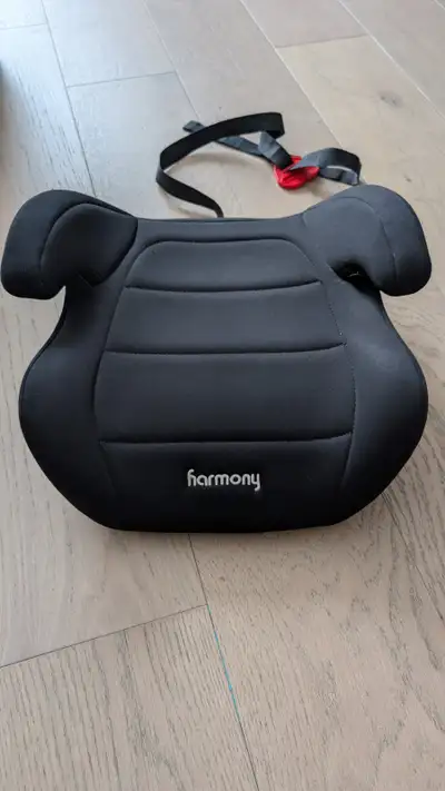 Booster car seat, View more