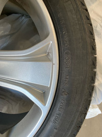 Winter Tires - Michelin Latitude X-Ice X12 106H