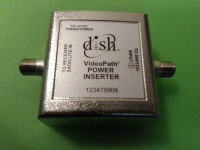 Dish Network VideoPath  Power inserter  #123475909