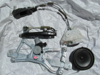 Honda Civic PARTS from door, power windows, power door, 2009year