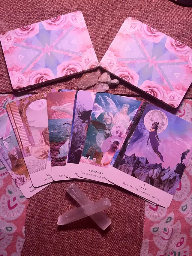 $30 oracle card reading63611971190275120