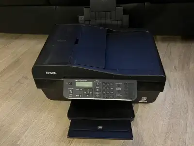 Epson workforce 323, View more