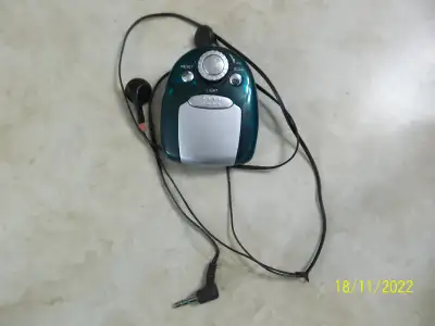 Mini Earphone Scanning AM-FM Radio, View more