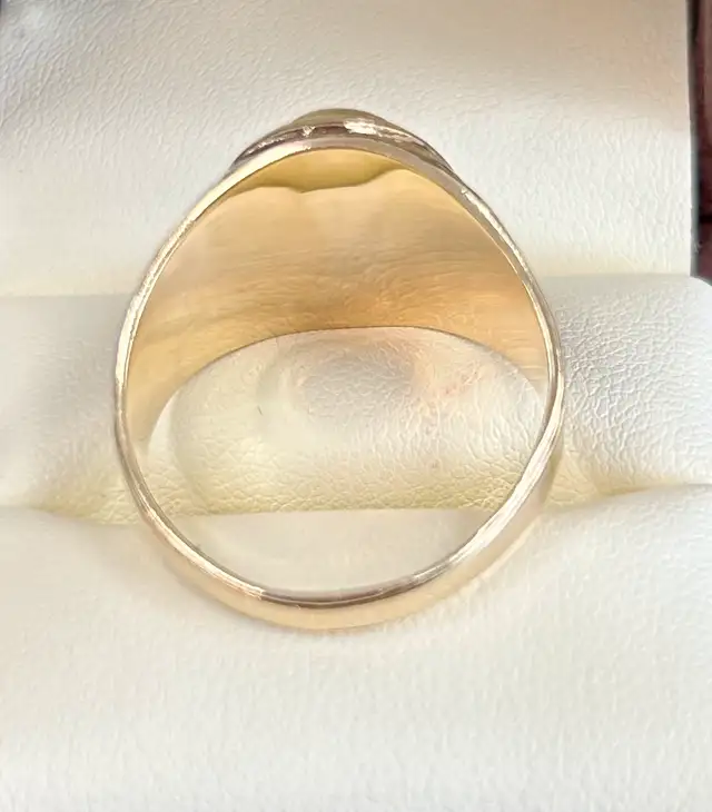 10K GM 25 year Ring63240706310915122