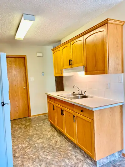 Two Bedroom Fourplex for Rent in Rocky Mountain House