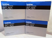 Brother PC-101 cartridges