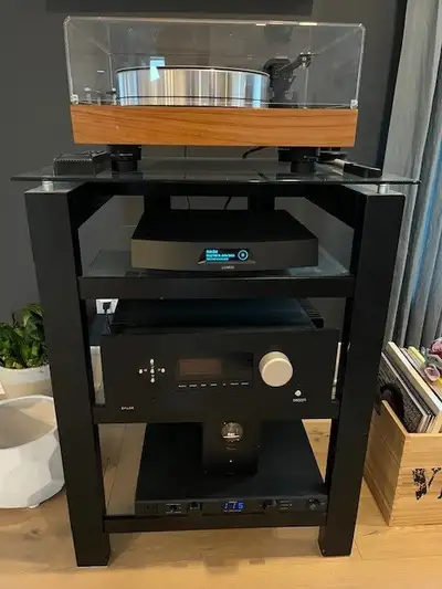 Trigon Epilog Super Integrated Amp!, View more