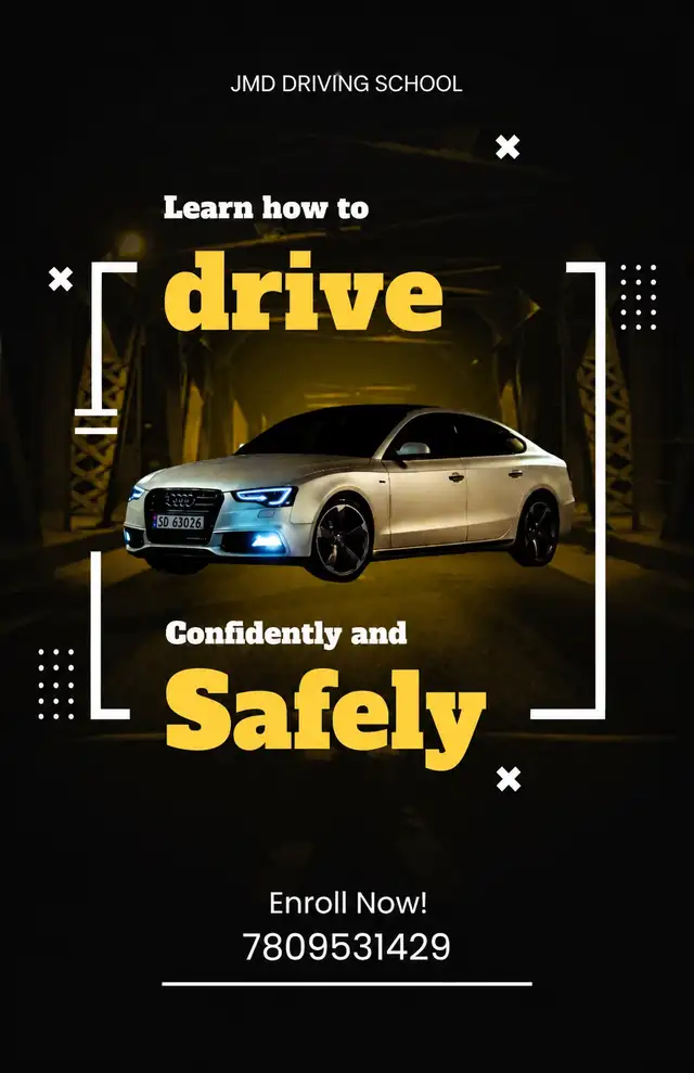 Brush up Driving lesson/ Road test preparation523497454657884162